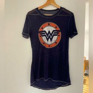 Wonder Woman Vintage Tee